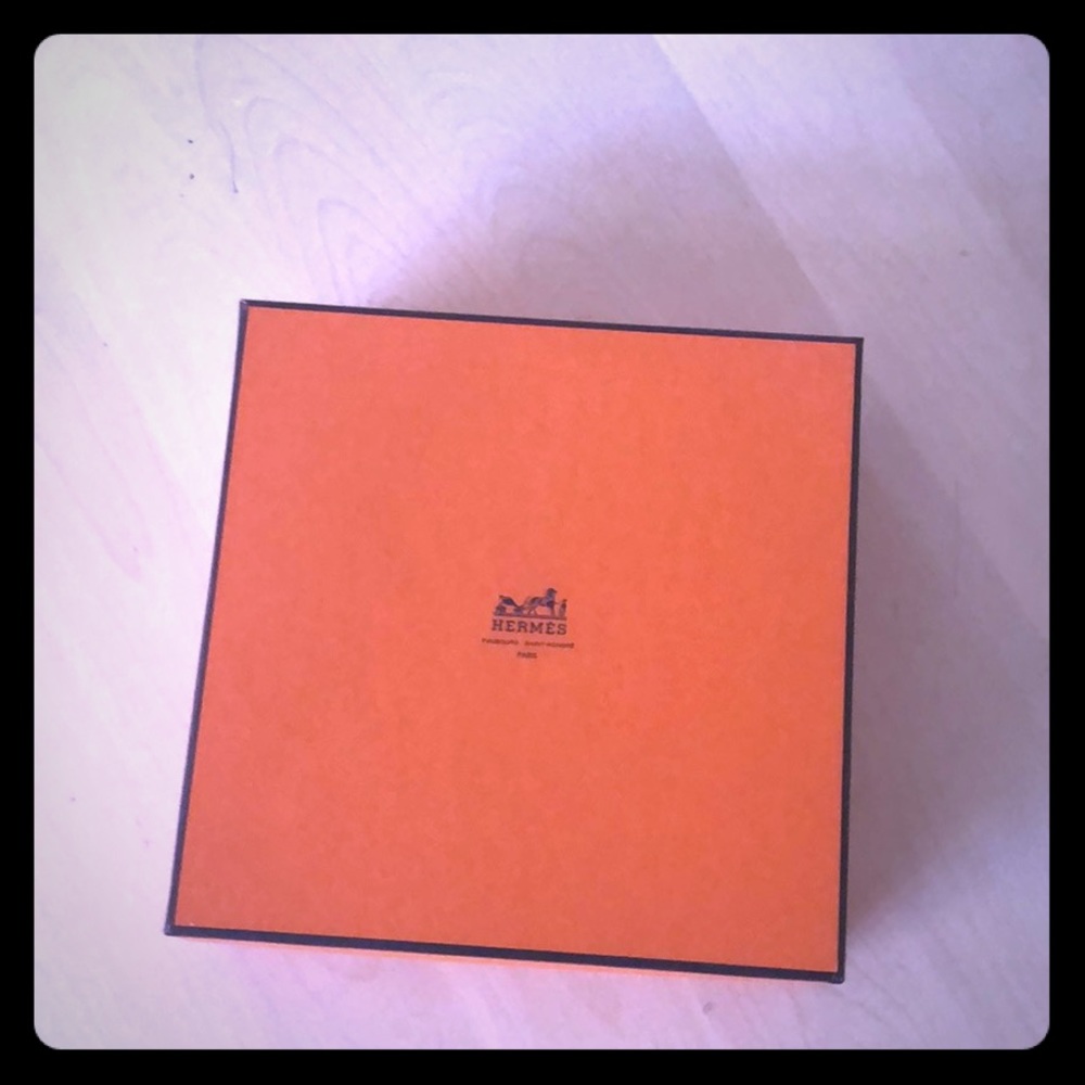 Hermès box - gift box